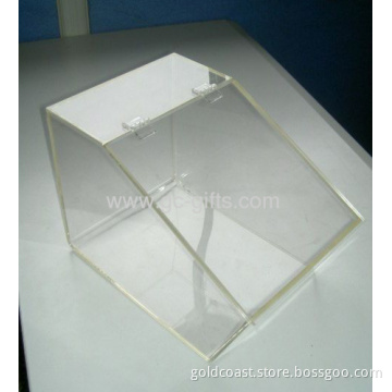 Transparent Plastic Candy Dispensers 